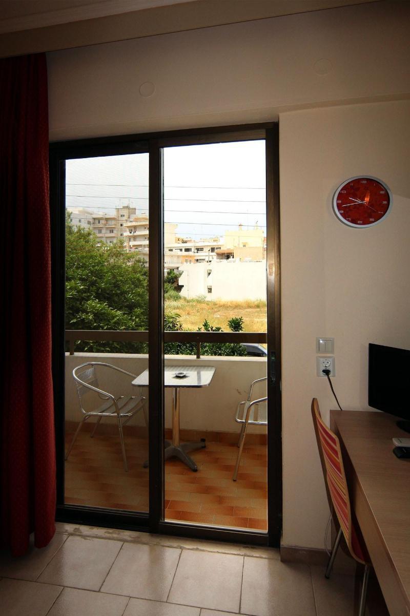 Philoxenia Hotel & Studios Rhodes City エクステリア 写真
