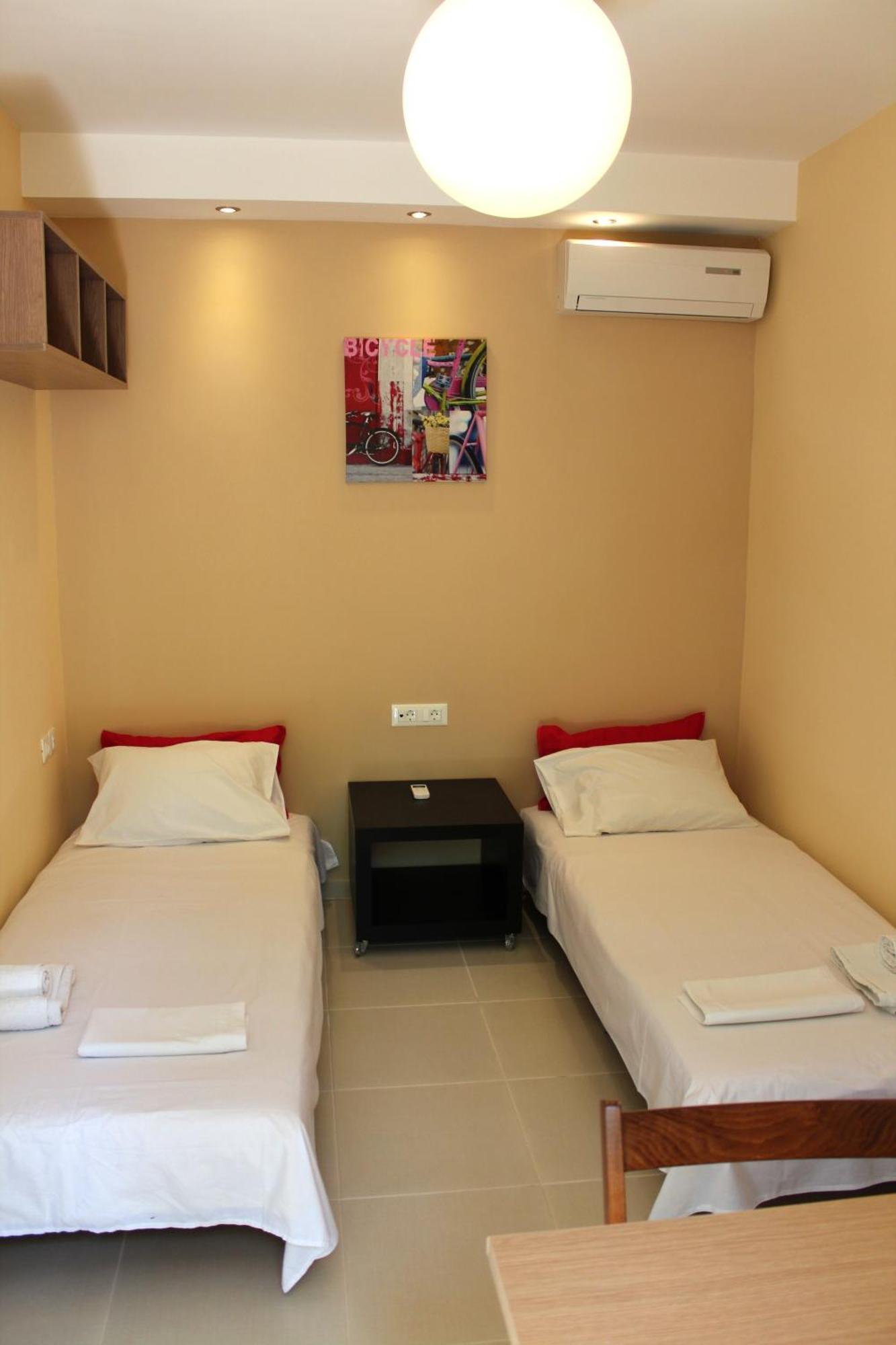 Philoxenia Hotel & Studios Rhodes City 部屋 写真