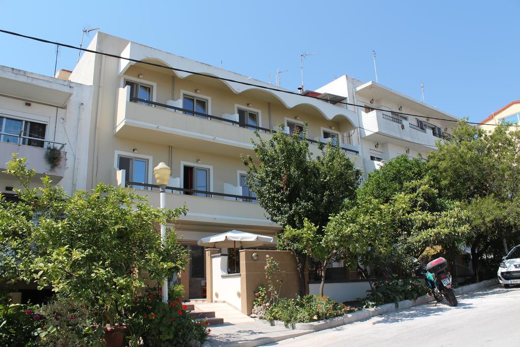 Philoxenia Hotel & Studios Rhodes City エクステリア 写真