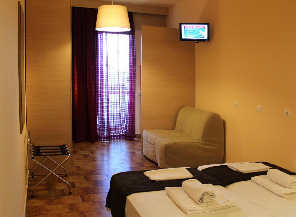 Philoxenia Hotel & Studios Rhodes City 部屋 写真