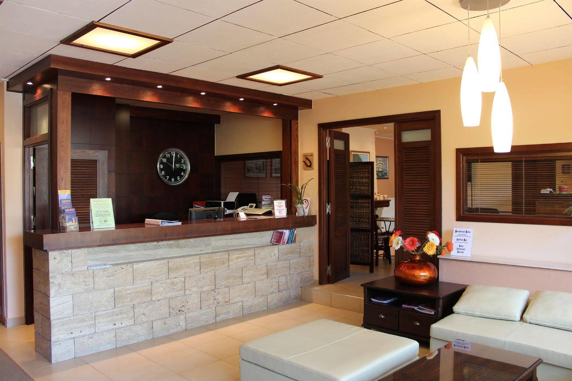 Philoxenia Hotel & Studios Rhodes City エクステリア 写真