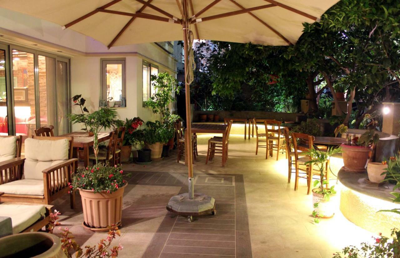 Philoxenia Hotel & Studios Rhodes City エクステリア 写真