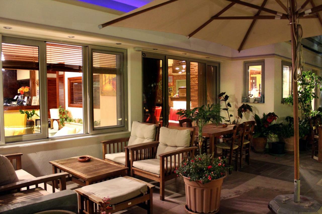 Philoxenia Hotel & Studios Rhodes City エクステリア 写真