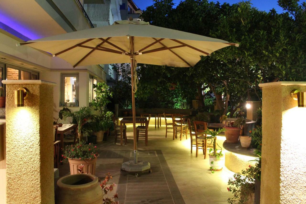Philoxenia Hotel & Studios Rhodes City エクステリア 写真