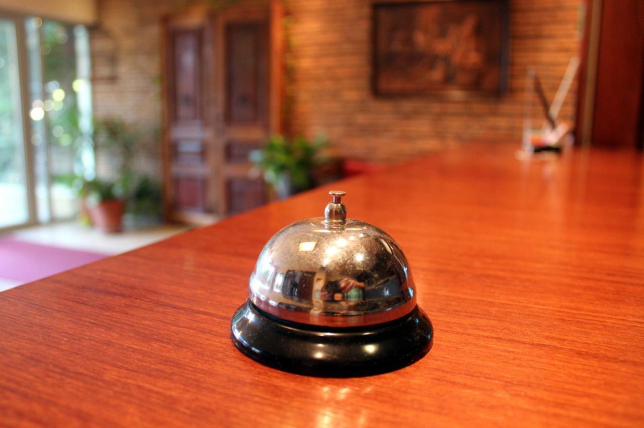 Philoxenia Hotel & Studios Rhodes City エクステリア 写真